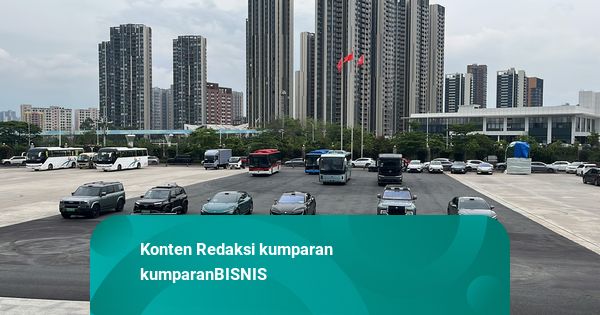 BYD Optimistis Penjualan Kendaraan Listrik pada 2026 Melesat Imbas BBM Mahal