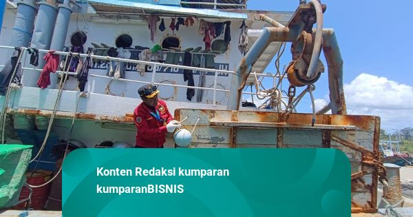 KKP: Kapal dengan Jaring Hela Udang Tak Ganggu Nelayan Lokal di Merauke