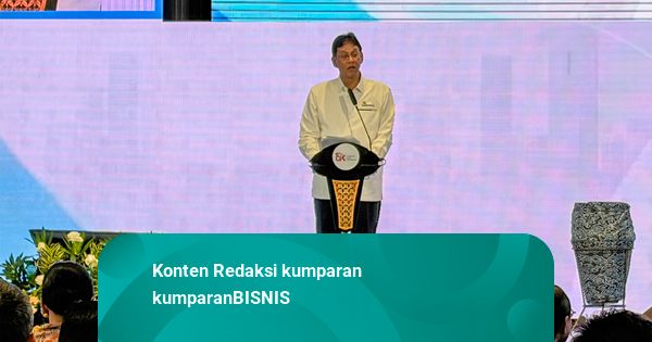 Purbaya Sebut IHSG Tembus 28.000 Bukan Hal yang Mustahil