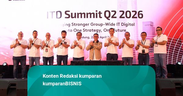 Telkom Luncurkan Agentic AI by BigBox, Dorong Kemajuan Industri Nasional