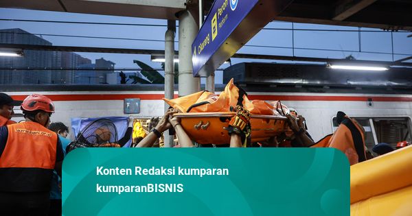 MTI Desak Audit Keselamatan Usai Kecelakaan Kereta di Bekasi Timur