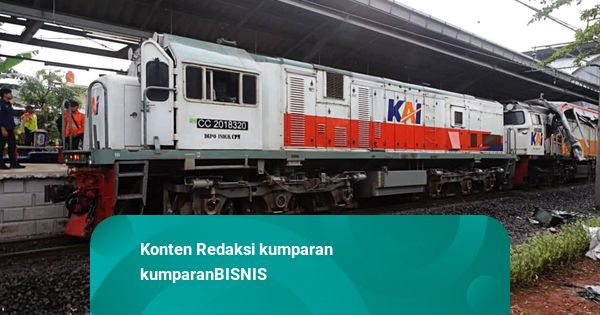 Penumpang Terdampak Kecelakaan KAI Bisa Ajukan Refund Tiket, Ini Syaratnya