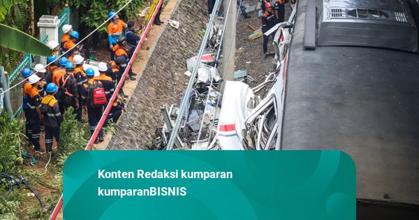 Anggaran Rp 4 T untuk Bangun Flyover di Perlintasan Kereta Diambil dari APBN