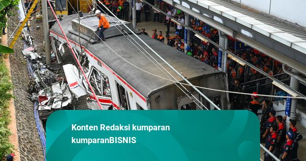 YLKI Minta Reformasi Total Sistem Keselamatan Kereta Api