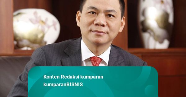 Mengenal Pham Nhat Vuong, Orang Terkaya di Vietnam Pemilik Taksi Green SM