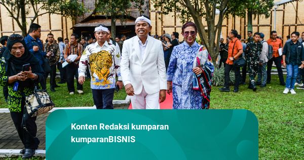 Cerita Dedi Mulyadi Bujuk Susi Pudjiastuti Jadi Komut Independen Bank BJB
