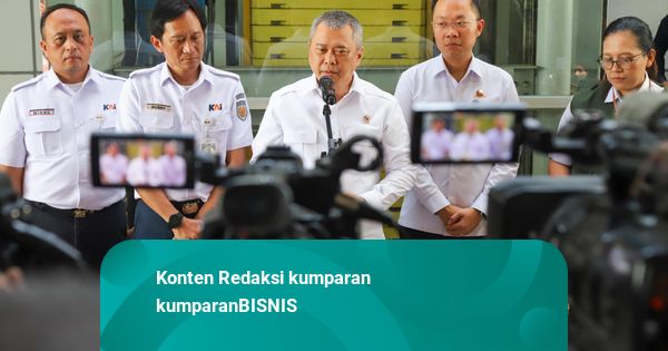 Menhub: Anggaran Proyek DDT Bekasi-Cikarang Akan Dibiayai APBN & PT KAI