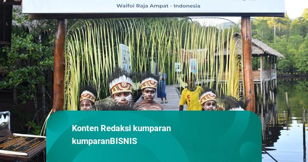 Program CSR Pertamina Ubah Potensi Alam Jadi Sumber Ekonomi Warga di Raja Ampat