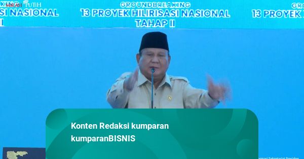 Prabowo Pastikan MBG Jalan Terus, Singgung Kopdes Merah Putih