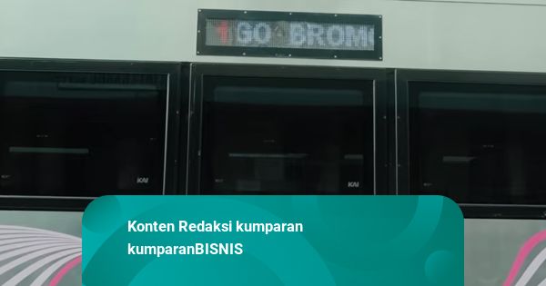 Pasca Kecelakaan di Bekasi Timur, Nama Argo Bromo Anggrek Diubah Jadi KA Anggrek