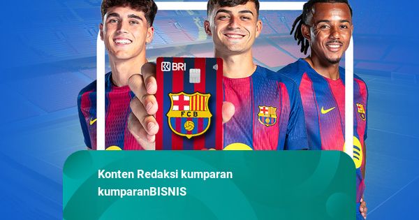 Wujudkan Gaya Belanja Eksklusif Bersama BRI Debit FC Barcelona