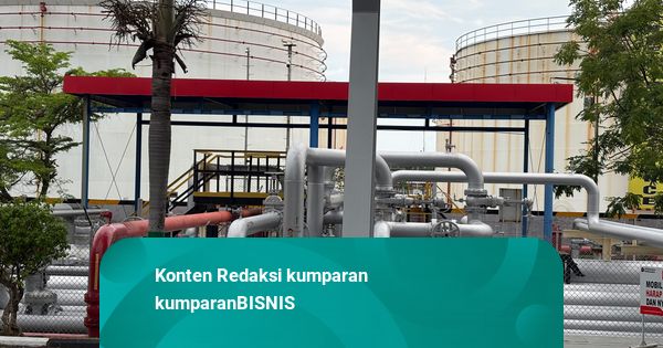 Kilang Pertamina RU IV Cilacap Bisa Olah Segala Jenis Minyak Mentah Jadi BBM