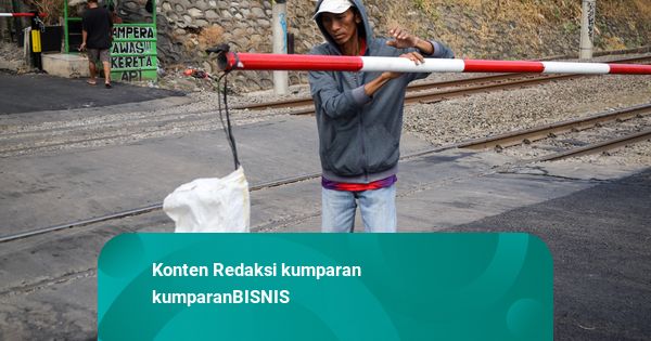DPR Mau Panggil PT KAI-Kemenhub Bahas Pembangunan Flyover di Perlintasan Kereta