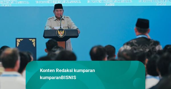 Presiden Prabowo Tegaskan SDA Indonesia Harus Dinikmati Sepenuhnya oleh Rakyat