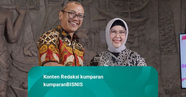 Direktur Human Capital Pegadaian Raih Penghargaan di Ajang Top Women Fest 2026