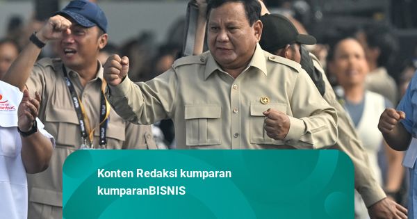 Prabowo Minta Potongan Ojol di Bawah 10%: Kalau Gak Mau, Gak Usah Usaha di RI