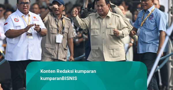 Prabowo Targetkan 8 Juta Ha Kebun dan Tambang Ilegal Dikuasai Negara pada 2026