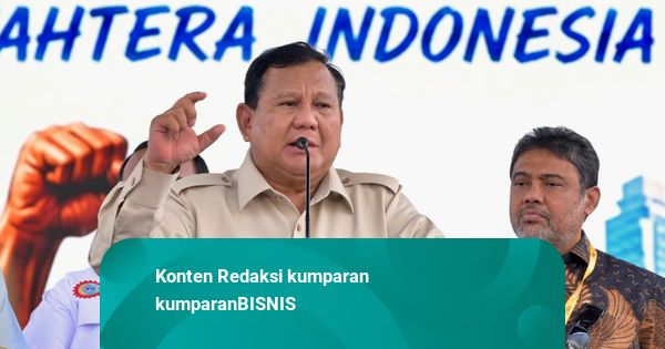 Prabowo Teken Aturan Perlindungan dan Kesejahteraan Awak Kapal Perikanan
