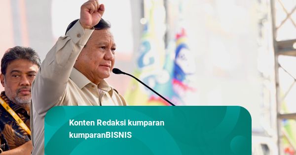 Prabowo Instruksikan Bank BUMN Kucurkan Kredit Bunga Maksimal 5 Persen