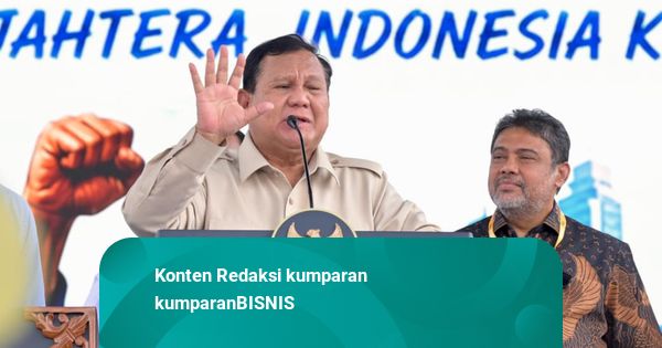 Populer: Prabowo Minta Potongan Ojol di Bawah 10%; Harga BBM Pertamina Tak Naik