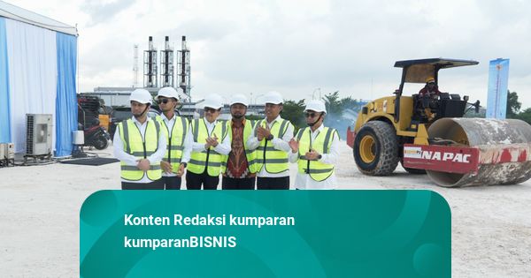 KEK Gresik Bakal Jadi Pusat Hilirisasi Emas-Tembaga, Tekan Impor Amunisi TNI