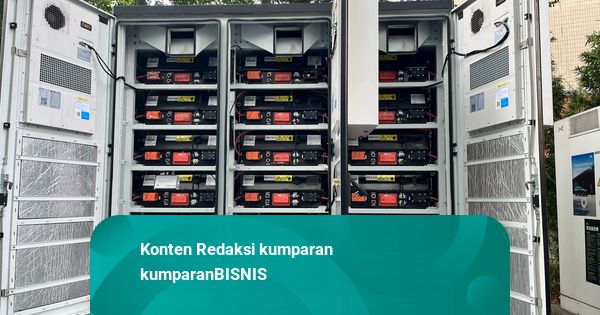 Inovasi Daur Ulang Baterai Bus Listrik di Guangzhou, Lirik Investasi di RI