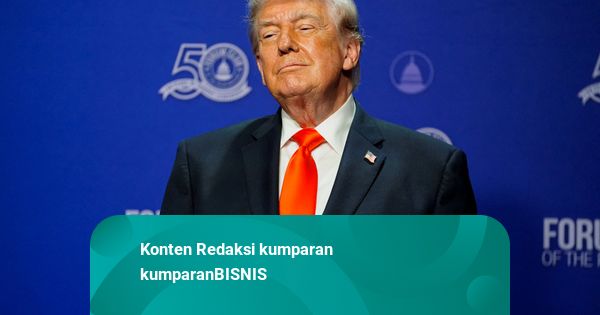 Elon Musk, Tim Cook, CEO Boeing Diundang Dampingi Trump Temui Xi Jinping