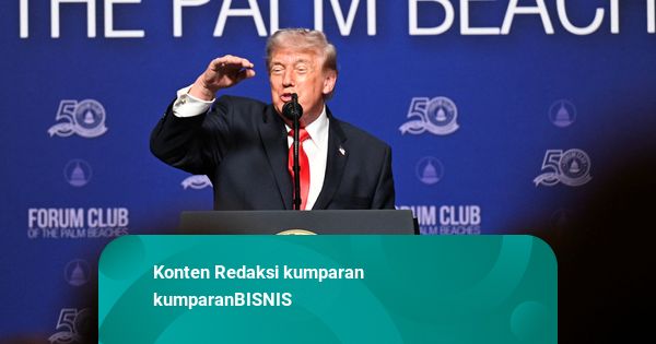 Trump Setop Sementara Operasi Hormuz, Buka Jalan Damai dengan Iran