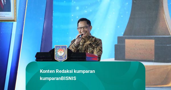 Mendagri Tegaskan Inflasi RI April 2026 Terkendali, Sebut Negara Lain Berat