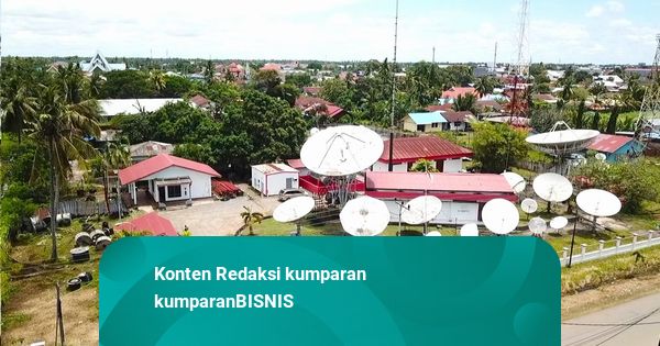 Community Gateway Telkomsat Dorong Percepatan Digital Inklusif di Wilayah 3T
