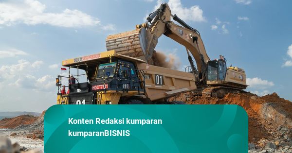 Industri Tambang RI Diproyeksi Tetap Kuat, Didukung Permintaan Batu Bara & Nikel