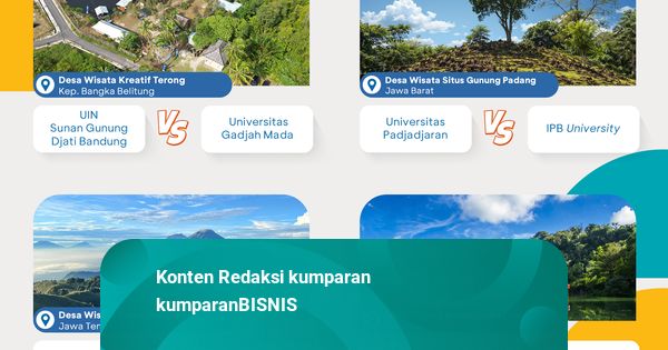 BCA Umumkan 8 Finalis Genera-Z Berbakti 2026 untuk Adu Gagasan
