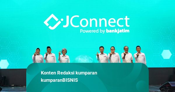 JConnect Versi Terbaru Resmi Diluncurkan, Sukses Tarik 27 Ribu Lebih Pengunjung