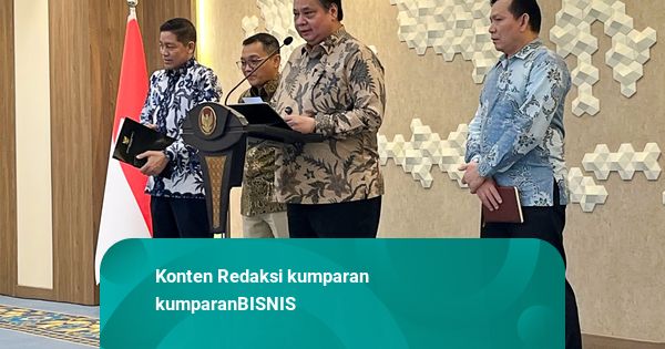 Airlangga Sebut Ekonomi Kuartal I 2026 Tumbuh 5,61 Persen di Luar Ekspektasi