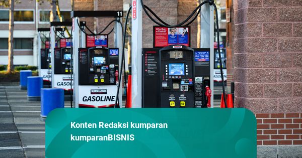 Morgan Stanley: Pasokan Bensin AS Menuju Titik Terendah