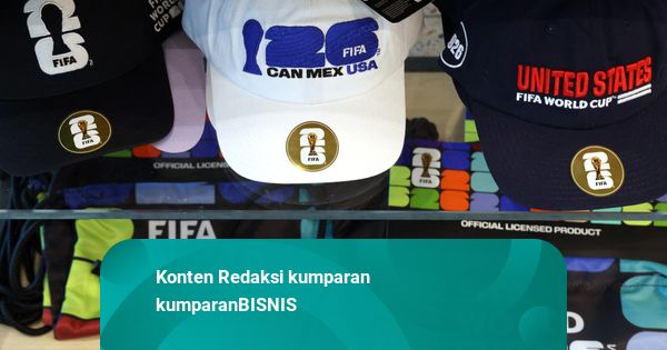 Jelang Piala Dunia, Reservasi Hotel di AS Tak Sesuai Harapan