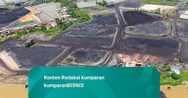 Bahlil Tetapkan Harga Batu Bara Acuan 1 Juni 2026, Kalori Tinggi USD 121,83/Ton