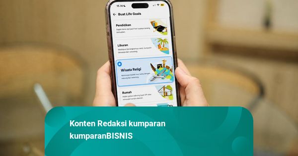 wondr by BNI Hadirkan Fitur Life Goals, Bantu Nasabah Siapkan Dana Ibadah Haji