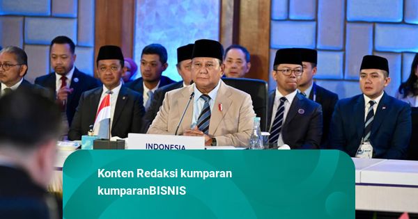 Prabowo Soroti Perang di Timur Tengah, Ajak ASEAN Percepat Infrastruktur Energi