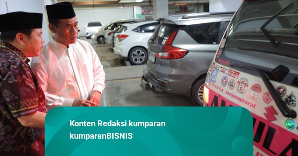 Anggota BPK Haerul Saleh Meninggal dalam Kebakaran di Tanjung Barat — image 1