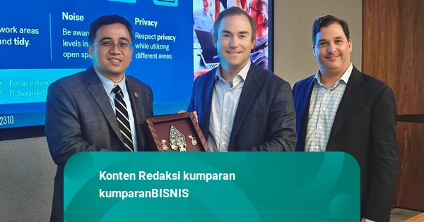 Pertamina-Apache Bahas Peluang Kolaborasi Global Pengembangan Reservoir Kompleks