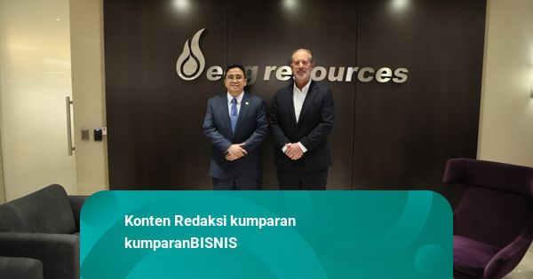 Pertamina & EOG Resources Perkuat Kerja Sama, Dorong Peningkatan Produksi Migas
