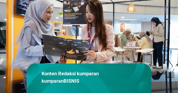 Hadir di Inabuyer 2026, Bank Mandiri Pertegas Komitmen Dorong UMKM Naik Kelas