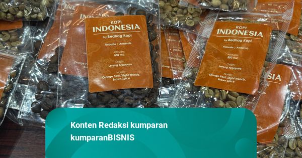 Aroma Kopi Indonesia Semerbak di World of Coffee Bangkok 2026