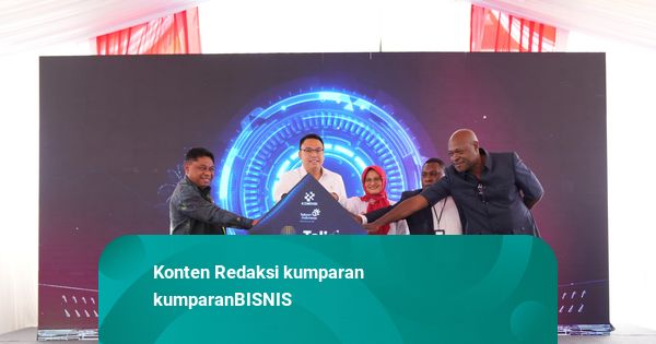 Telkom Resmikan Kabel Laut PukPuk, Perkuat Konektivitas Indonesia & Papua Nugini