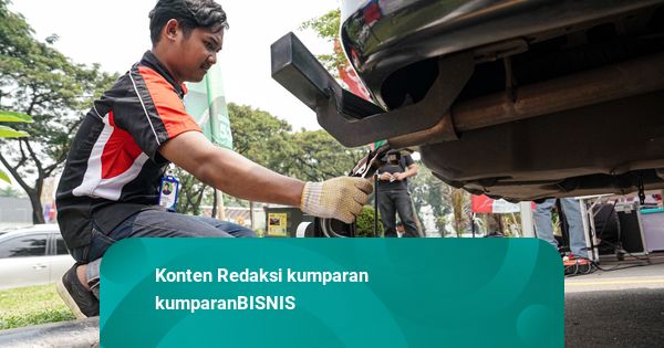 Pertamina Gratiskan Uji Emisi Kendaraan di 14 SPBU, Daftar via MyPertamina