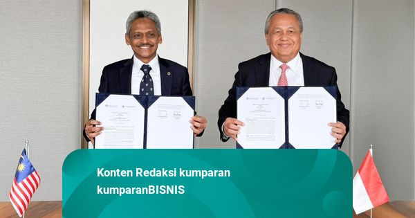 BI dan Bank Negara Malaysia Perkuat Kerja Sama Moneter-Sistem Pembayaran