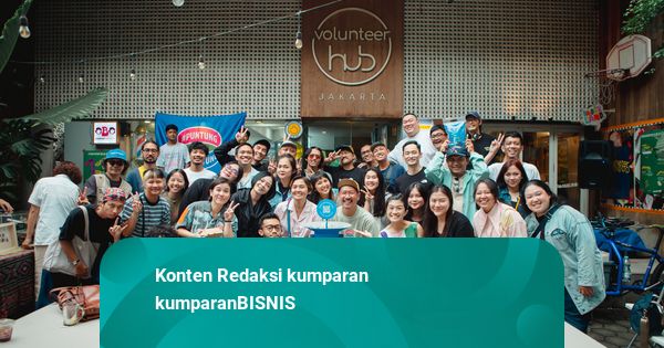 Gerakan Kreatif Olah Produk Pascakonsumsi Kembali Hadir di Jakarta