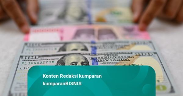Terus Melemah, Rupiah Kini Sentuh Level Rp 17.900 per Dolar AS