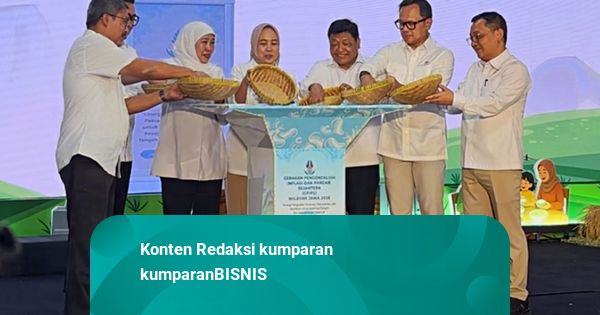 Bank Indonesia Perkuat Pengendalian Inflasi Lewat GPIPS Wilayah Jawa